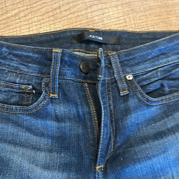 Joe’s Jeans dark wash skinny jeans size 25 - Picture 3 of 5